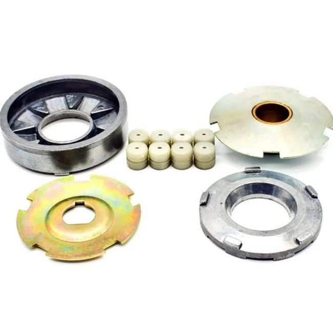 Variator complet moped Piaggio Ciao, Si, Bravo