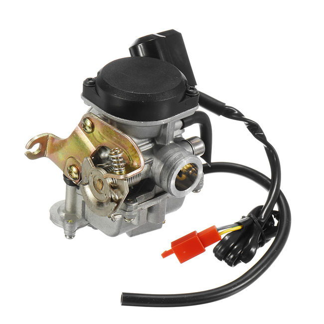 Carburator scuter GY6 50cc, 60cc 4T