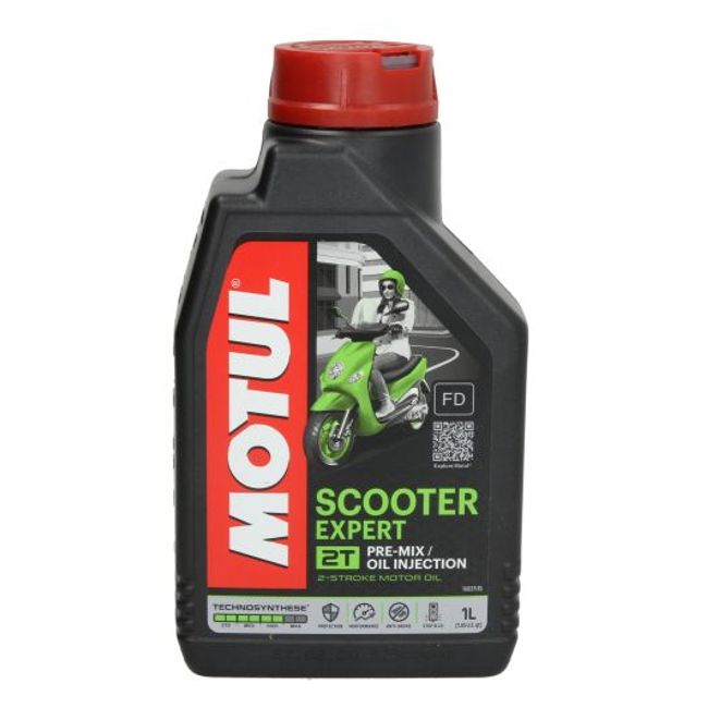Ulei MOTUL 2T Scooter Expert 1 Litru