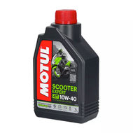 Ulei de Motor MOTUL Scooter Expert 4T 10W40, 1 Litru