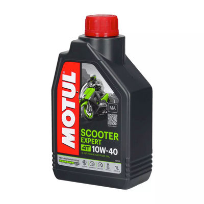 Ulei de Motor MOTUL Scooter Expert 4T 10W40, 1 Litru