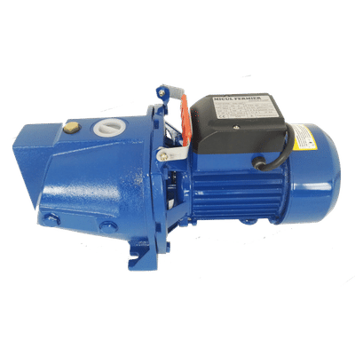 Pompa hidrofor Micul Fermier JET10M, 1100 W, 60 l/min, refulare 45 m, aspiratie 9 m, corp fonta