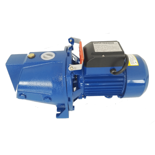 Pompa hidrofor Micul Fermier JET10M, 1100 W, 60 l/min, refulare 45 m, aspiratie 9 m, corp fonta