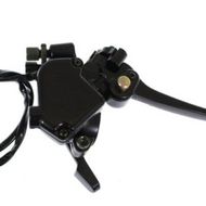 Maneta dreapta frana + acceleratie ATV 107cc, 110cc