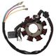 Magnetou / stator aprindere Atv 125cc - 200cc, 8 bobine, 5 fire