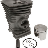 Kit cilindru compatibil pentru drujba Husqvarna 340, 345, 350 (40mm)