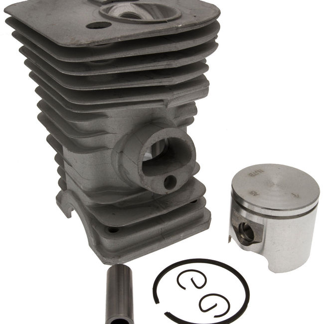 Kit cilindru compatibil pentru drujba Husqvarna 340, 345, 350 (40mm)