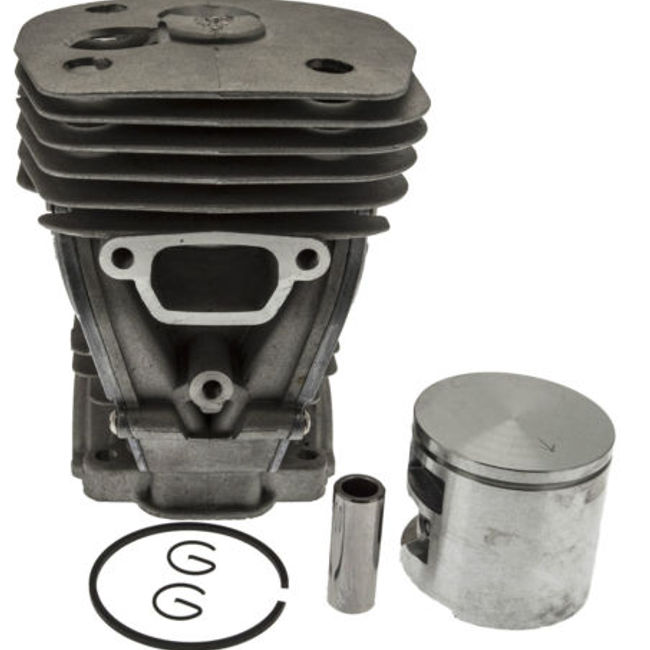 Kit cilindru compatibil pentru drujba Husqvarna 455, 460, Jonsered CS2255 (47mm)