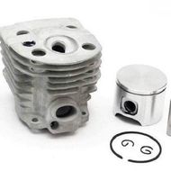 Kit cilindru compatibil pentru drujba Husqvarna 51, diametru 45mm