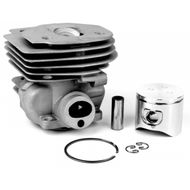 Kit cilindru compatibil pentru drujba Husqvarna 357, 359, diametru 47 mm