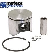 Kit piston compatibil pentru drujba Husqvarna 359, 359XP (47mm) Meteor Italia