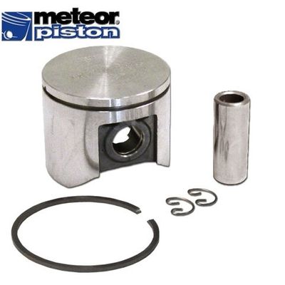 Kit piston compatibil pentru drujba Husqvarna 359, 359XP (47mm) Meteor Italia