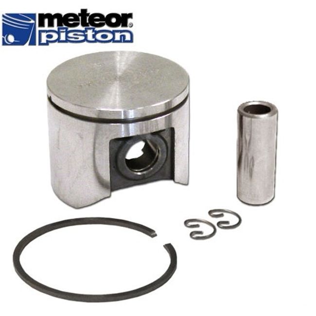 Kit piston compatibil pentru drujba Husqvarna 359, 359XP (47mm) Meteor Italia