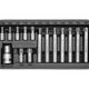 Set Biti Torx 15 Piese Yato YT-0411