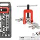 Set pentru mansonarea tevilor Yato YT-2180, 3-19 mm, 7 piese