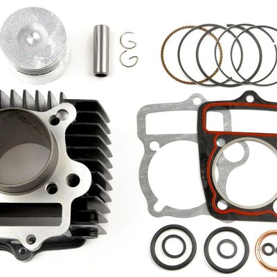 Set motor / kit cilindru Atv 107cc-110cc 4T, 52.4 mm, racire pe aer