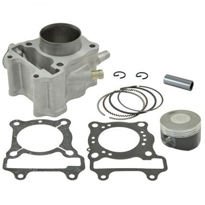 Set motor / kit cilindru scuter Honda SH 150cc 4T, 57.4mm, racire pe apa