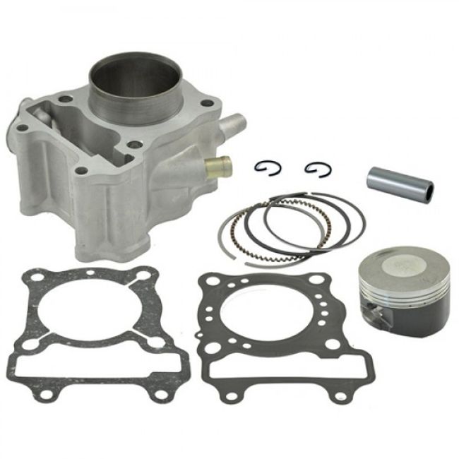 Set motor / kit cilindru scuter Honda SH 150cc 4T, 57.4mm, racire pe apa