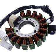 Magnetou / stator aprindere scuter Yamaha Majesty 125cc, 150cc, 180cc (16 bobine)