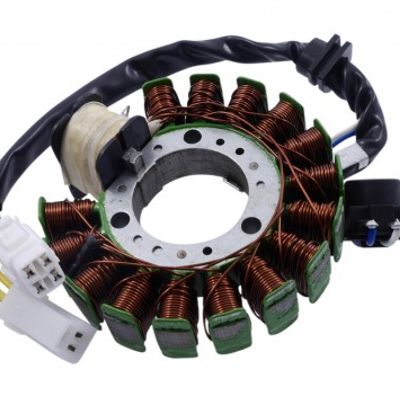 Magnetou / stator aprindere scuter Yamaha Majesty 125cc, 150cc, 180cc (16 bobine)