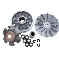 Variator scuter Gy6 125cc-150cc 4 Timpi
