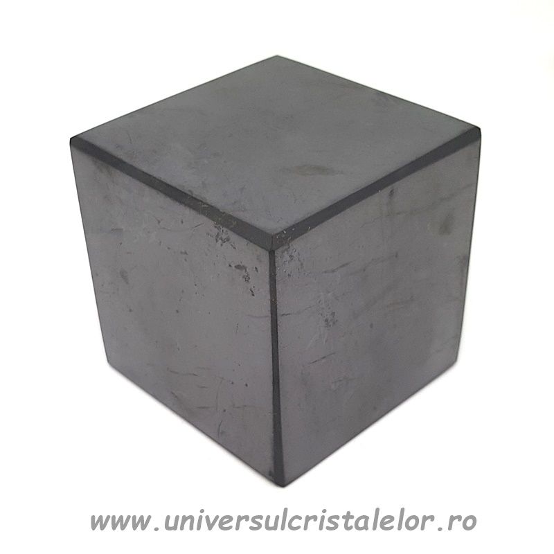 Cub shungit 6 cm