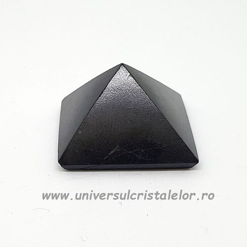 Piramida shungit 3 cm