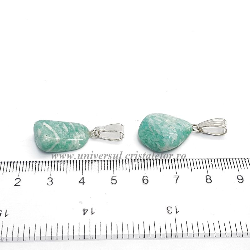 Pandantiv amazonit