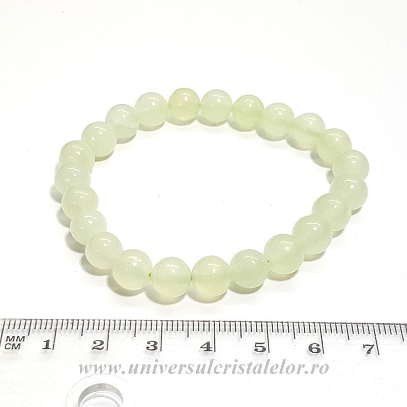 Bratara jadeit (new jade)