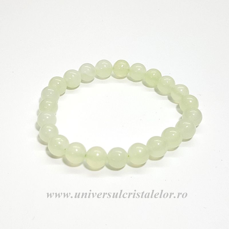 Bratara jadeit (new jade)