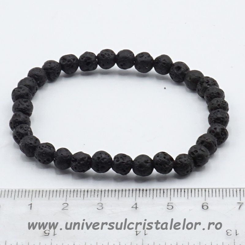 Bratara lava vulcanica