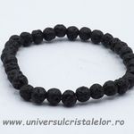 Bratara lava vulcanica
