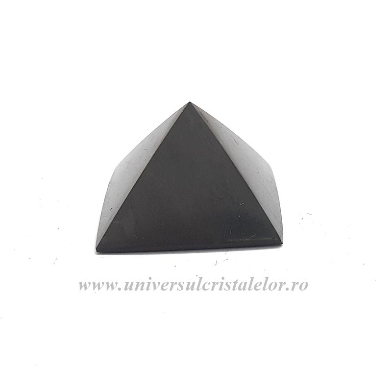 Piramida shungit 4 cm