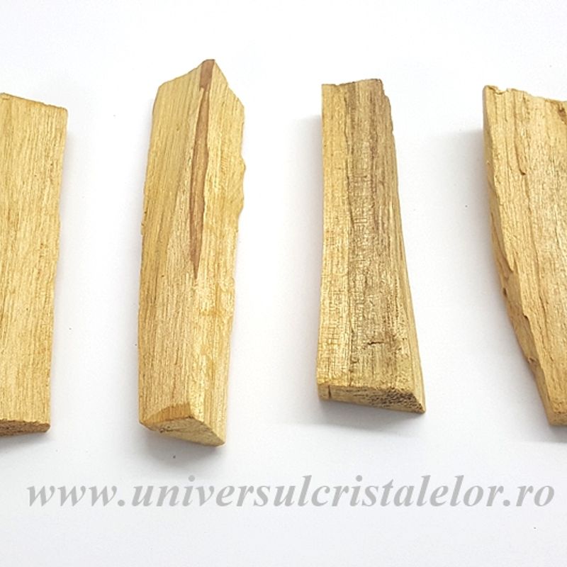 Palo santo ( lemn sfant )