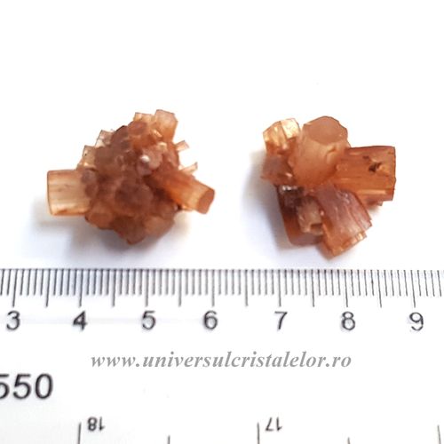 Aragonit sputnic 
