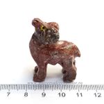 Figurina steatit berbec