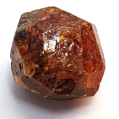 Granat portocaliu