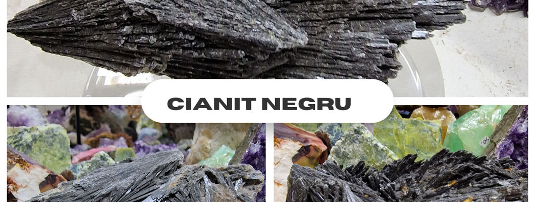 Cianit Negru