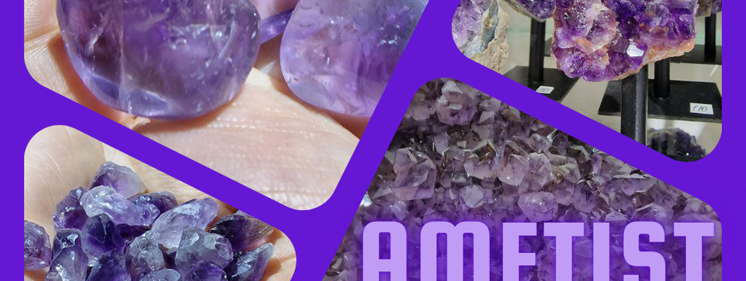Ametist - Armonie si Liniste