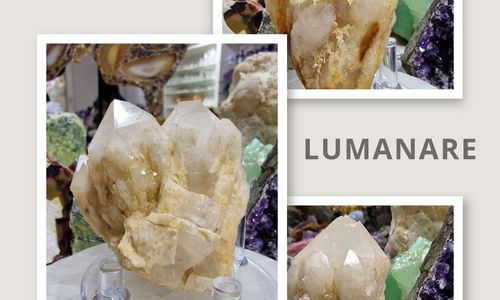 Cuart Lumanare