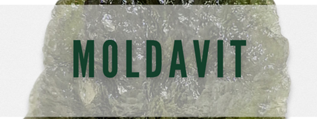 Moldavit - Piatra cazuta din stele