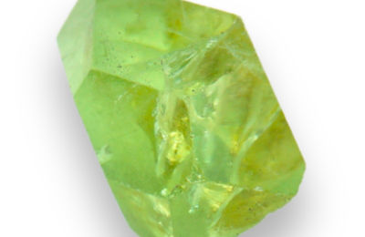 Peridot (olivina, crisolit)