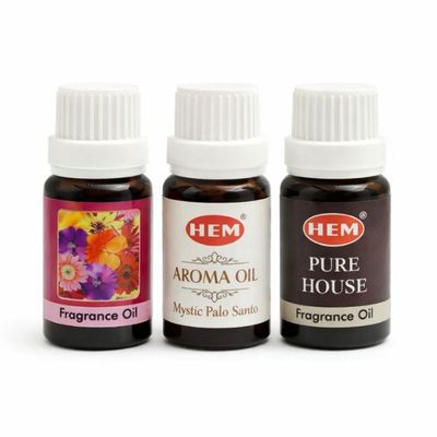 Uleiuri parfumate