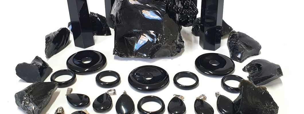 Obsidianul Negru: piatra de protectie