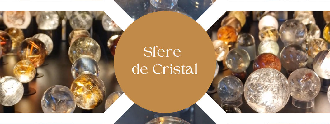 Sferele de Cristal: O Călătorie Unică în Timp și Energie