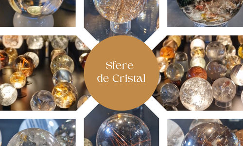 Sferele de Cristal: O Călătorie Unică în Timp și Energie