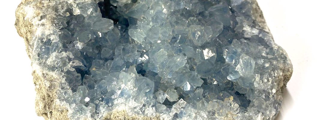 Celestina /Celestit: pace si liniste interioara
