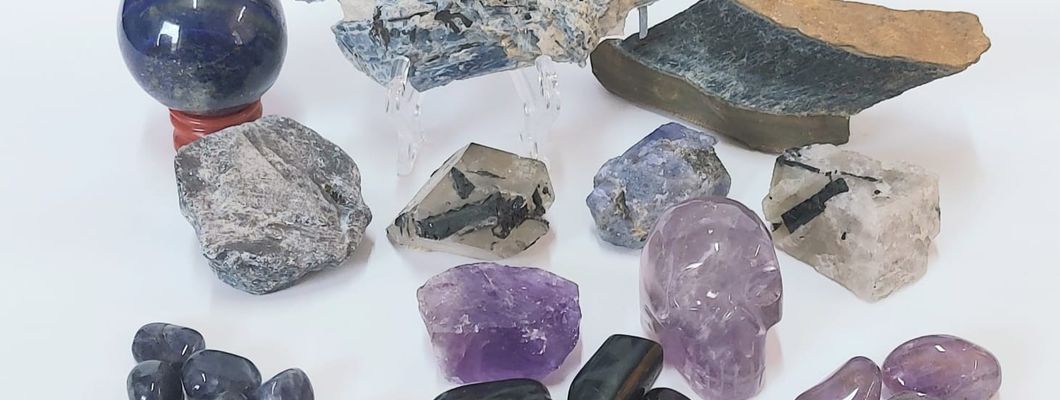10 Cristale perfecte pentru Chakra fruntii (cel de-al treilea ochi)