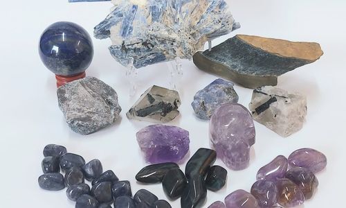 10 Cristale perfecte pentru Chakra fruntii (cel de-al treilea ochi)