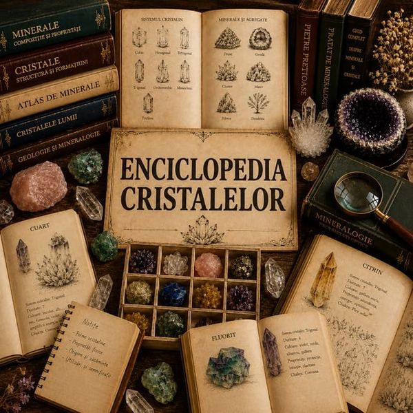 Cristale pentru zodii